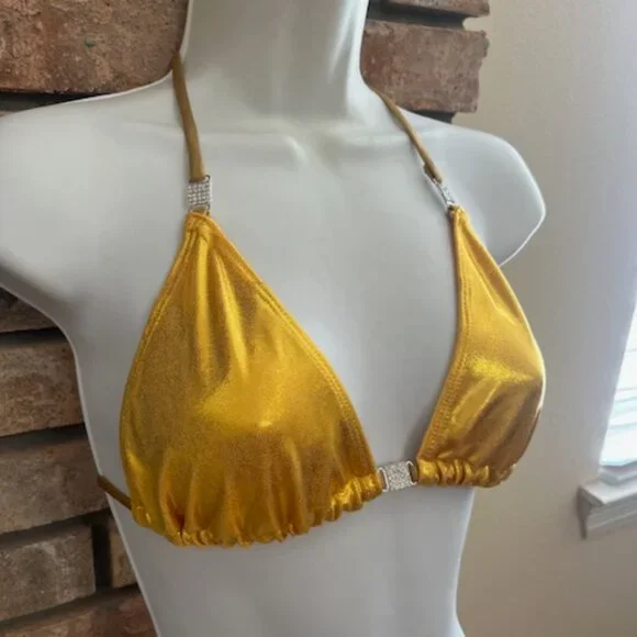 Contest Bikini NPC Competition Posing or Practice Suit - Picture 6 of 8